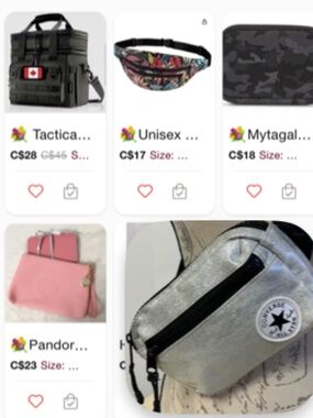 Bundle for meanjeancoates